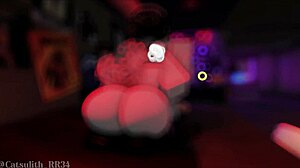 Big Tits Ass Slut Fucks Monster Cock And Swallows Huge Cum!