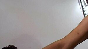 Italian Milf's Eager Natural Tits Pussy Slammed by My Hard Cock