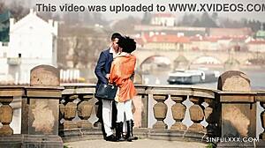 love at first fuck... this interracial sinfulxxx has me addicted to her juicy ebony pussy!!