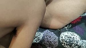 Devar Roughly Pounds Village Bhabhi's Tight Ass