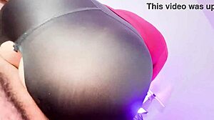 hey stepmom your huge cameltoe pussy creampie tempts me?