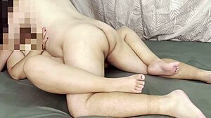 Just A Quickie! But We Fucked Till Explosive Cum Mexican Style!