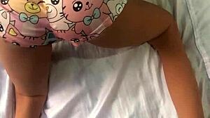 stepdad pounds sexy innocent stepdaughter toy