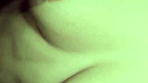 big ass latina milf friend borrows bathroom, ends squirting on monster cock creampie