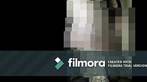 mi mina se pone caliente en plena conferencia de trabajo