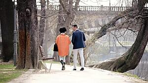 love at first fuck... this interracial sinfulxxx has me addicted to her juicy ebony pussy!!