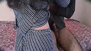 old man drills hot girl's tight desi pussy?