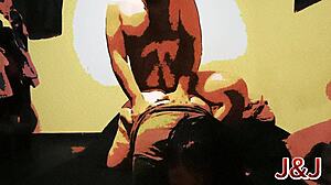 MY FRIEND SUCKS ME AND I LOVE IT!