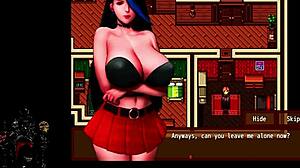 Milf Gloryhole Monster Cock Handjob for Teen Blowjob Thrill