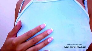 Stunning Latina Model Fucked Hard in Audition Casting