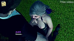 Eternum 127 Continues the Game Adventure Narrative