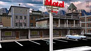 Poglej to prešuštnjujočo ženo, kako se nagne za grob BBC udarec