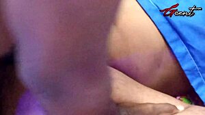 Nigerian babe screams as my thick black monster cock rips into her juicy tight dripping pussy!