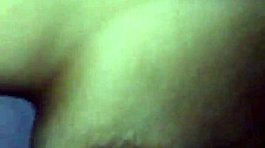 Saggy Tits Bounce During Wild Intense Action!