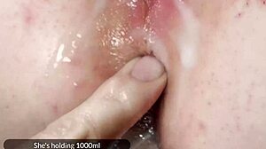 Blindfolded Masked Birthday Rimjob Old Man Takes Control Part 2