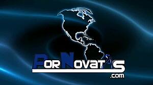 penelope del mar laia first threesome interview with victor bloom?