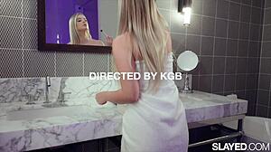 cuties rissa may sky scissor pussy till they squirt...