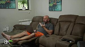 big ass ghostface milf bounces on my cock cowgirl... deepthroat and doggystyle next! 👻🍆💦