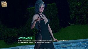 Eternum 127 Continues the Game Adventure Narrative