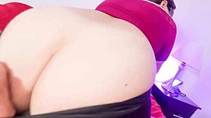 hey stepmom your huge cameltoe pussy creampie tempts me?