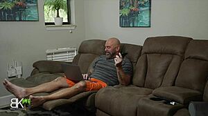 big ass ghostface milf bounces on my cock cowgirl... deepthroat and doggystyle next! 👻🍆💦