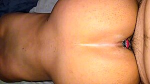 couple loves doggystyle anal with buttplug deep thrill