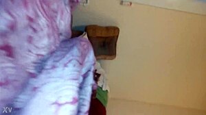 Pretty Jamaican Ellie Grunts Loud From Every Deep Fat Pussy Thrust