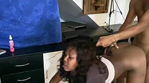 wanna watch my horny latina stepmom ride my cock doggystyle in her stockings?