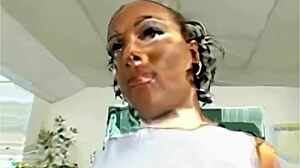 Teacher Rams Big Black Cock into Student!