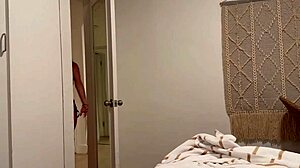 Step-Sis Begs For Creampie Favor, Takes Huge Cock Doggystyle In Bath POV Double Cumshot