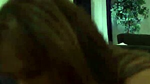 ohh monique fuentes in lingerie lets me fuck her shaved pussy doggystyle