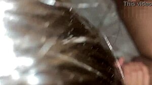 Amateur Wife Double Penetrated by Friend in Front of Cuckold Husband Old Man Watches