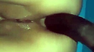 Begged for Lube or Spit but He Fucked My Ass Dry