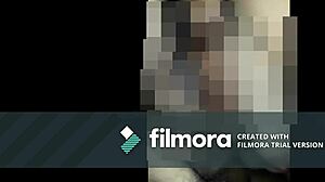 mi mina se pone caliente en plena conferencia de trabajo