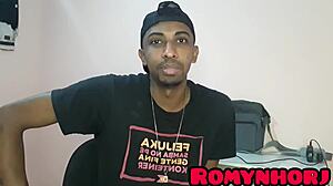 ator romynhorj explains why he's pausing video posts until monetization returns to normal