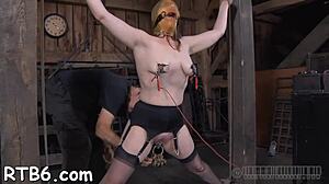 Unlock free sadomasochism thrills on exclusive hardcore playground