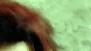 Local Slut Wife Delivers Sloppy Deepthroat Spit-Filled Blowjob Like A Pornstar