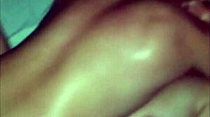 Hot wife barebacks cuckold's friend raw