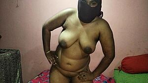 Stepmom's Huge Tits Bounce in Non-Stop Hard Anal Pounding!