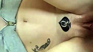 Girlfriend arrives fucked open by friend for cuckold boyfriend