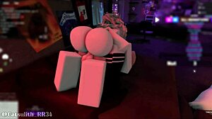 Big Tits Ass Slut Fucks Monster Cock And Swallows Huge Cum!