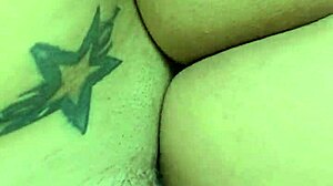 big ass latina milf friend borrows bathroom, ends squirting on monster cock creampie