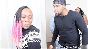 Jake Banger Rome Major Face Fuck Pussy Pound Billie Gene Diamond Ortega