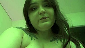 Suck My Dick Sissy Slut While I Jerk Off to Your Bbw Feet