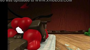 Puta diabla squirts on monster bbc wet pussy big tits ass abandoned house