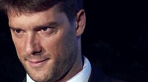 Hairy Housewife Gets Roughly Dominated Outdoors in Heels!