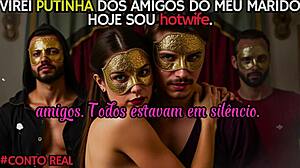 Virei putinha dos amigos do meu marido contos reais erotic prostitute