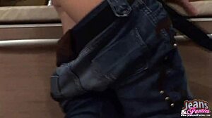 teasin ya with my tight lil 18+ panties ripped off