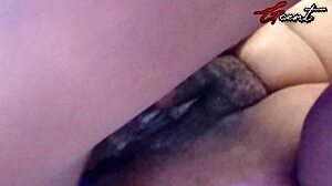 Nigerian babe screams as my thick black monster cock rips into her juicy tight dripping pussy!