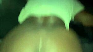 POV fucking this ebony nympho with monster black cock!